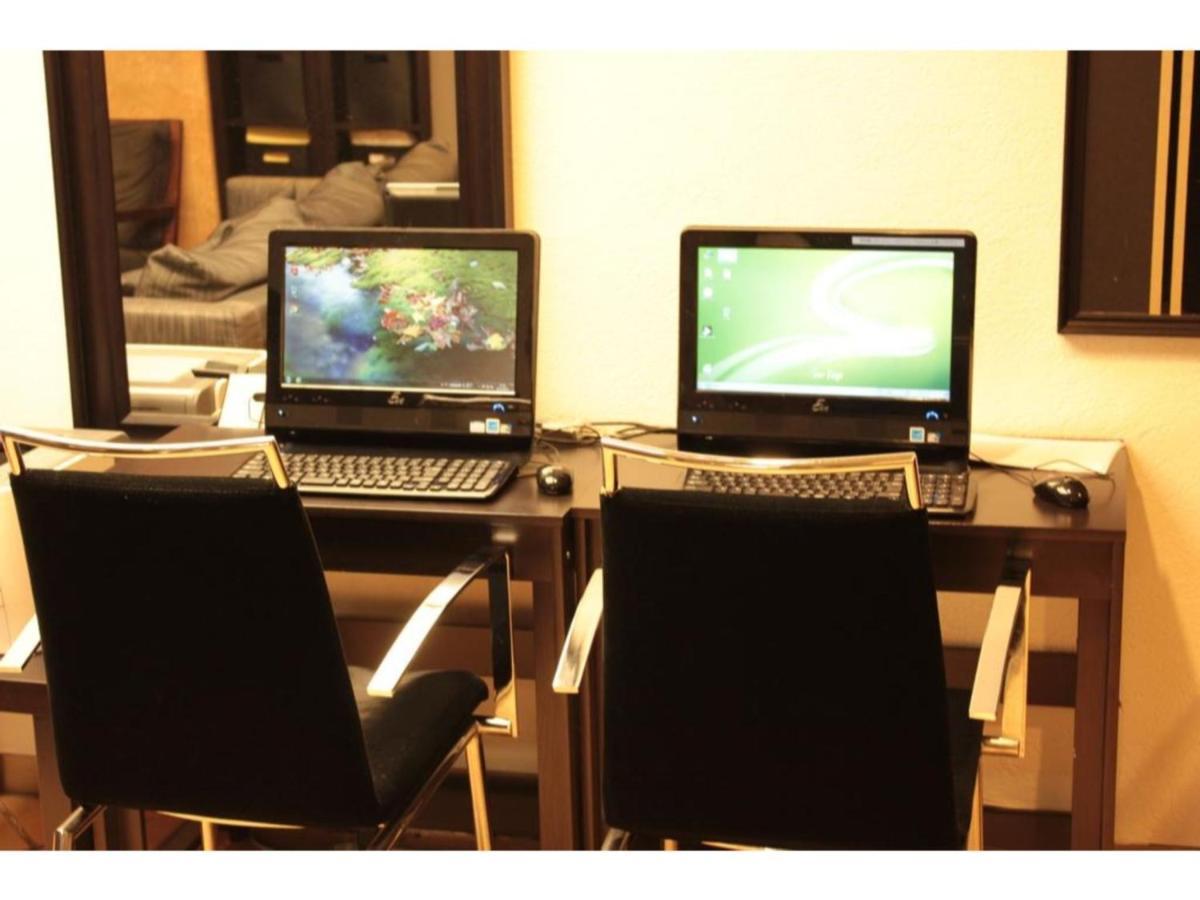Grand Park Hotel Panex Tokyo / Vacation Stay 77736 Ngoại thất bức ảnh